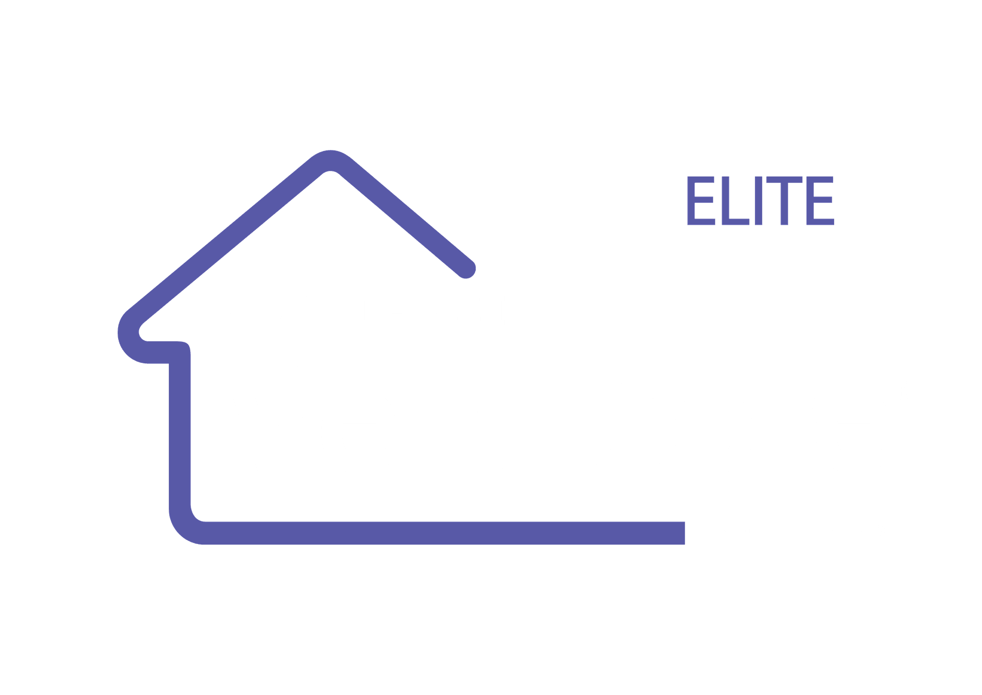 Logo with the text 'Multifamily VendCore Elite Solutions' inside a house outline.